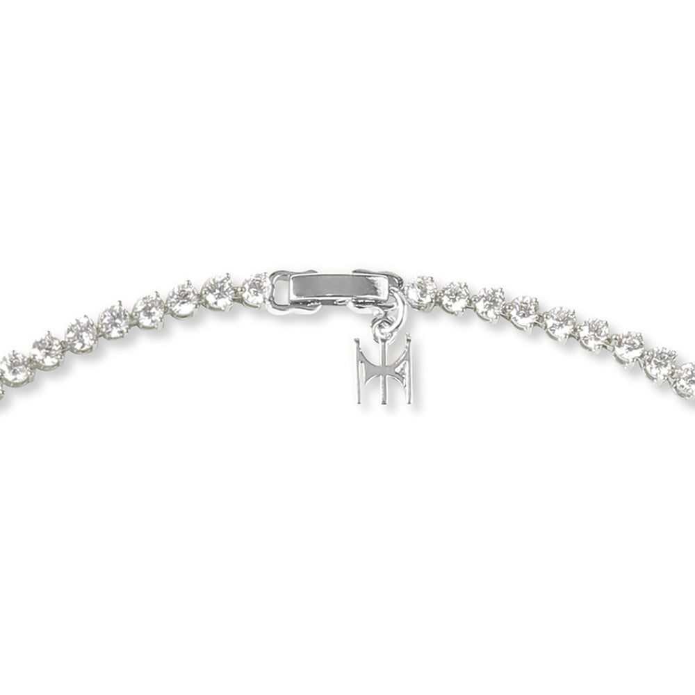 Lenia Necklace (silver)