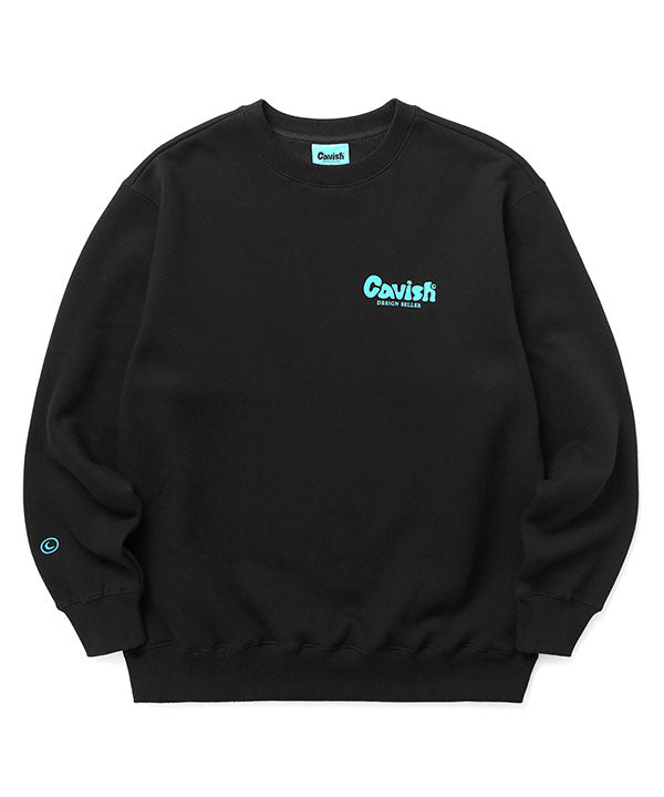 BASIC LOGO SWEATSHIRT