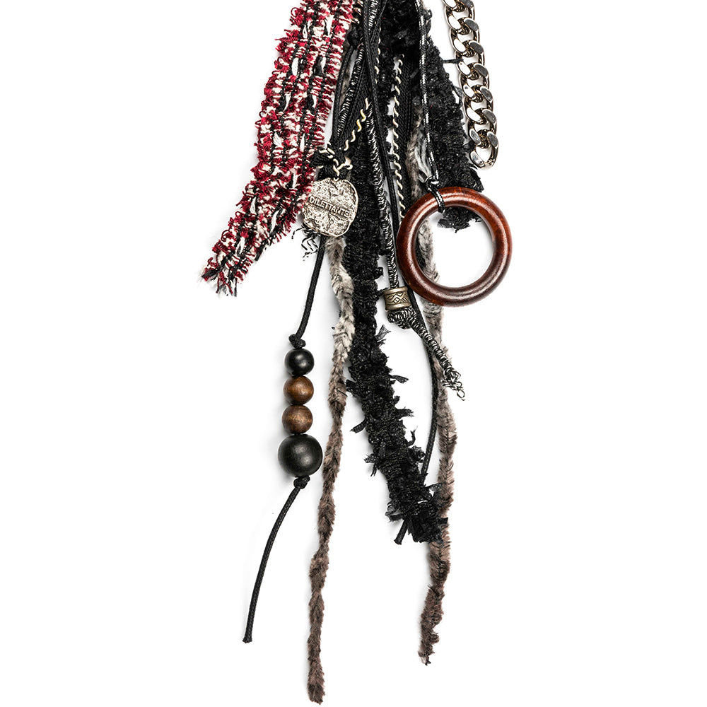 Ethnic Key Ring