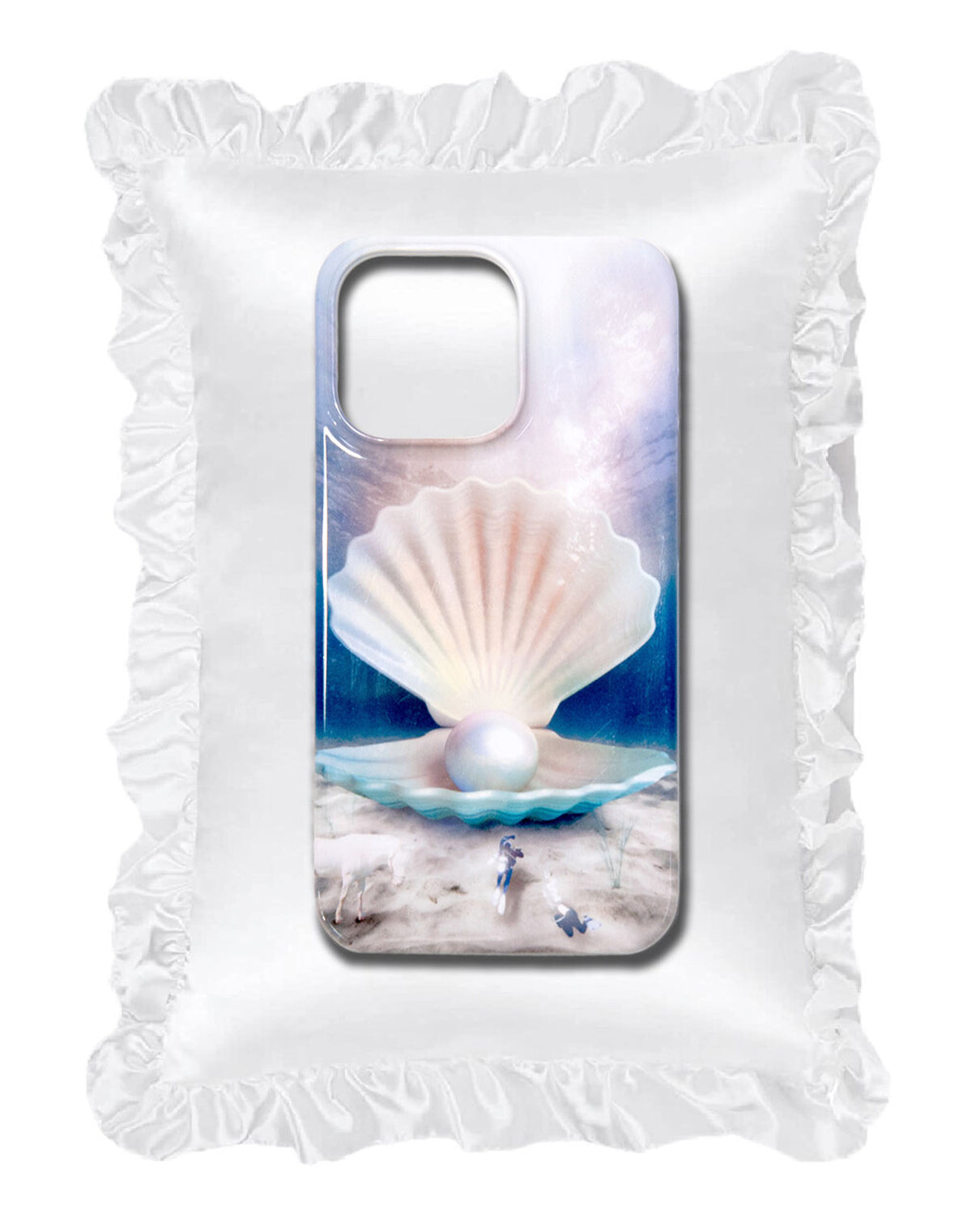 INSIDE SHELL GLOSSY HARD CASE