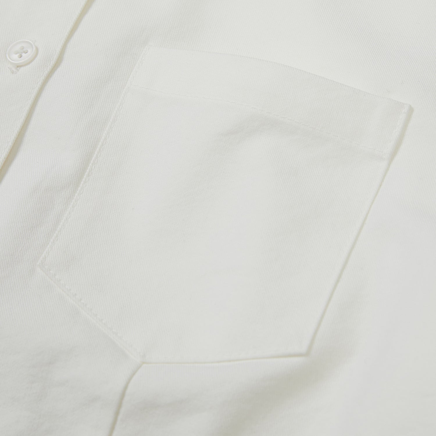 クロップレースアップリボンシャツ / Crop Lace-Up Ribbon Shirt [WHITE]