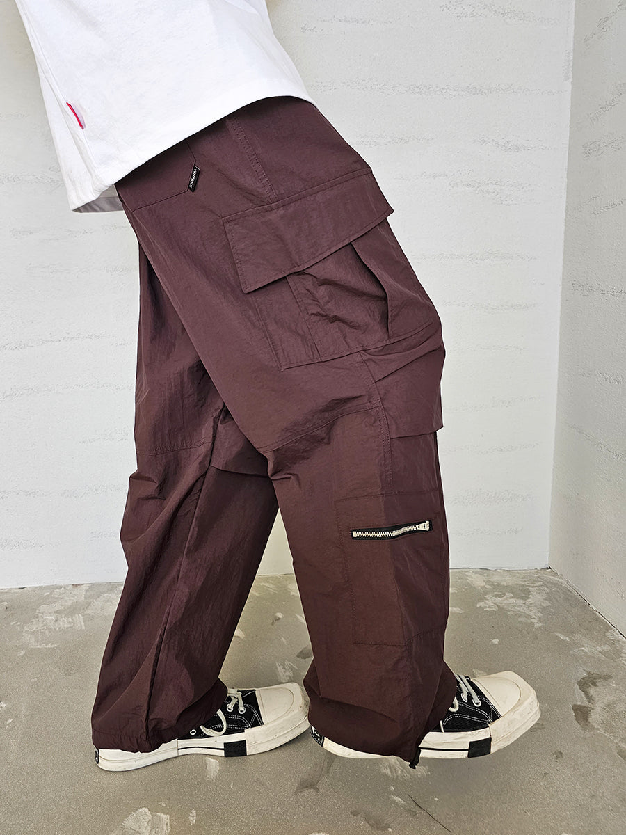 VENTIQUE Kats cargo pants 4color