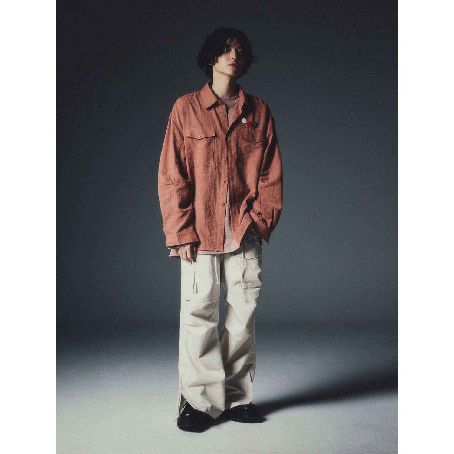 CARTER DIAGONAL ZIP PARASHUTE PANTS_IV