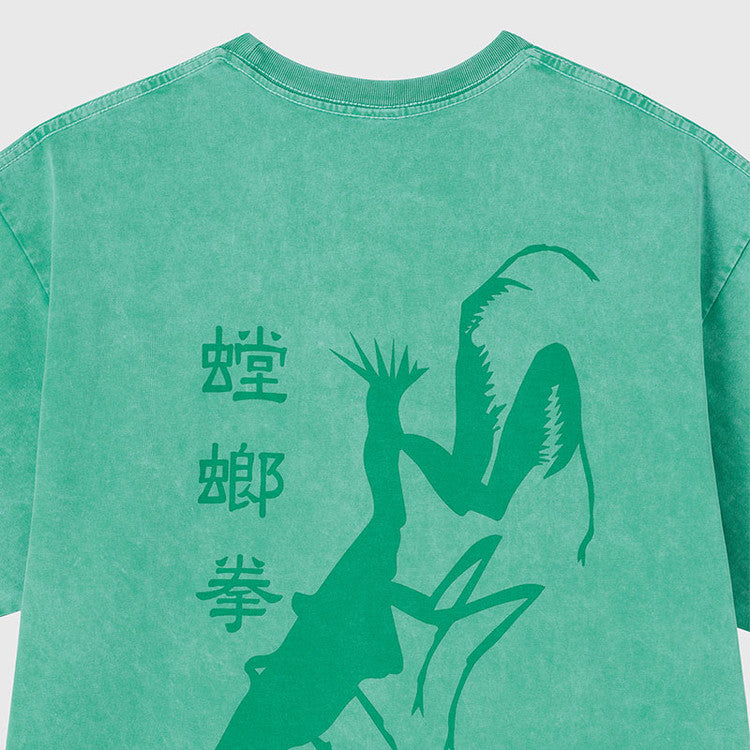 A.E.A MANTIS MATING SS TSHIRT