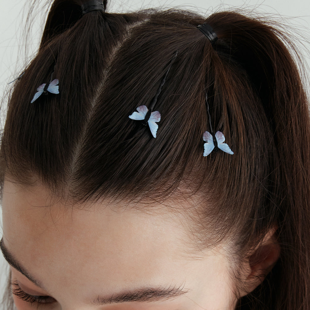 Butterfly Hairpin