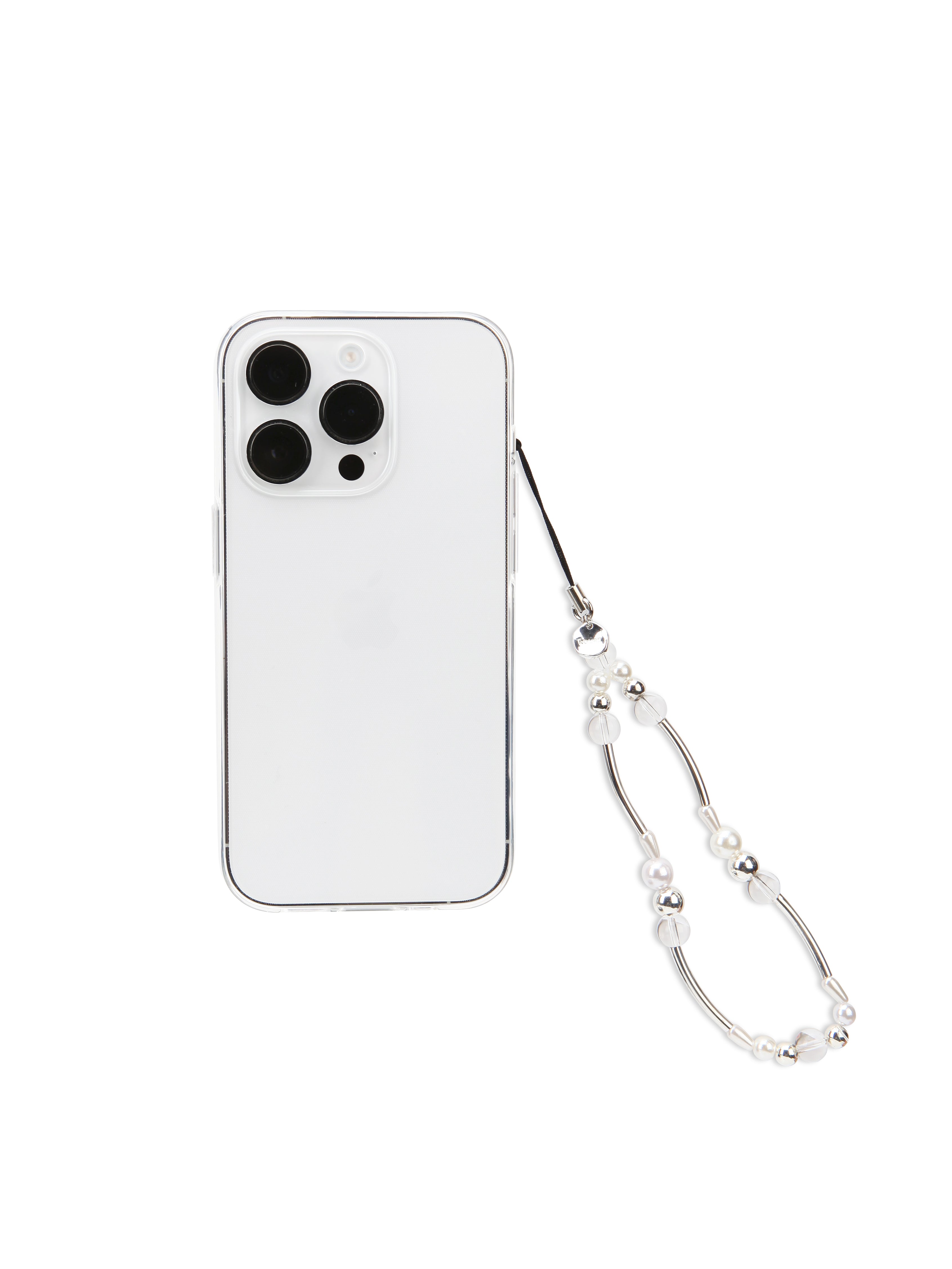 CLEAR phone strap