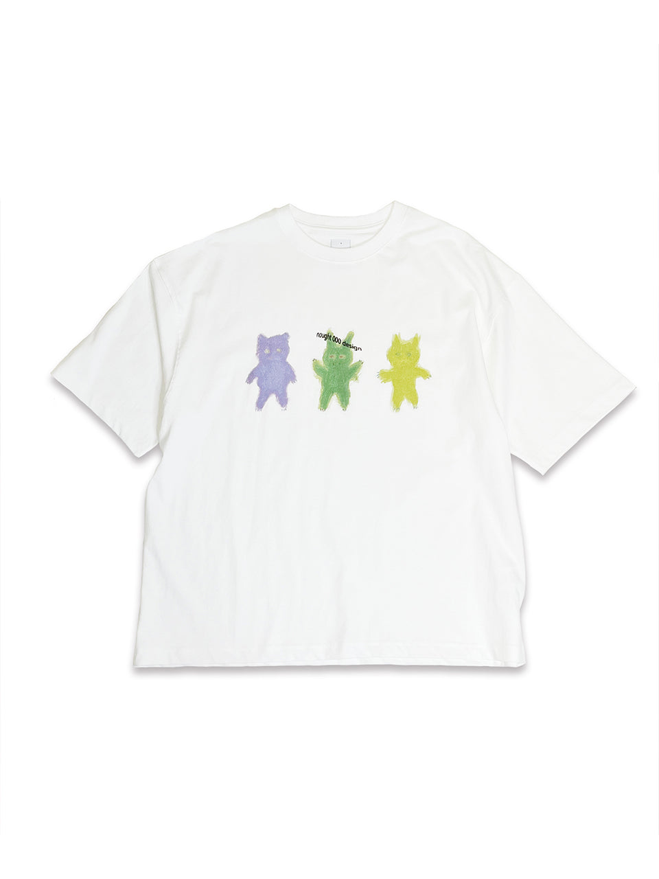 Odd Toys T-Shirt / White