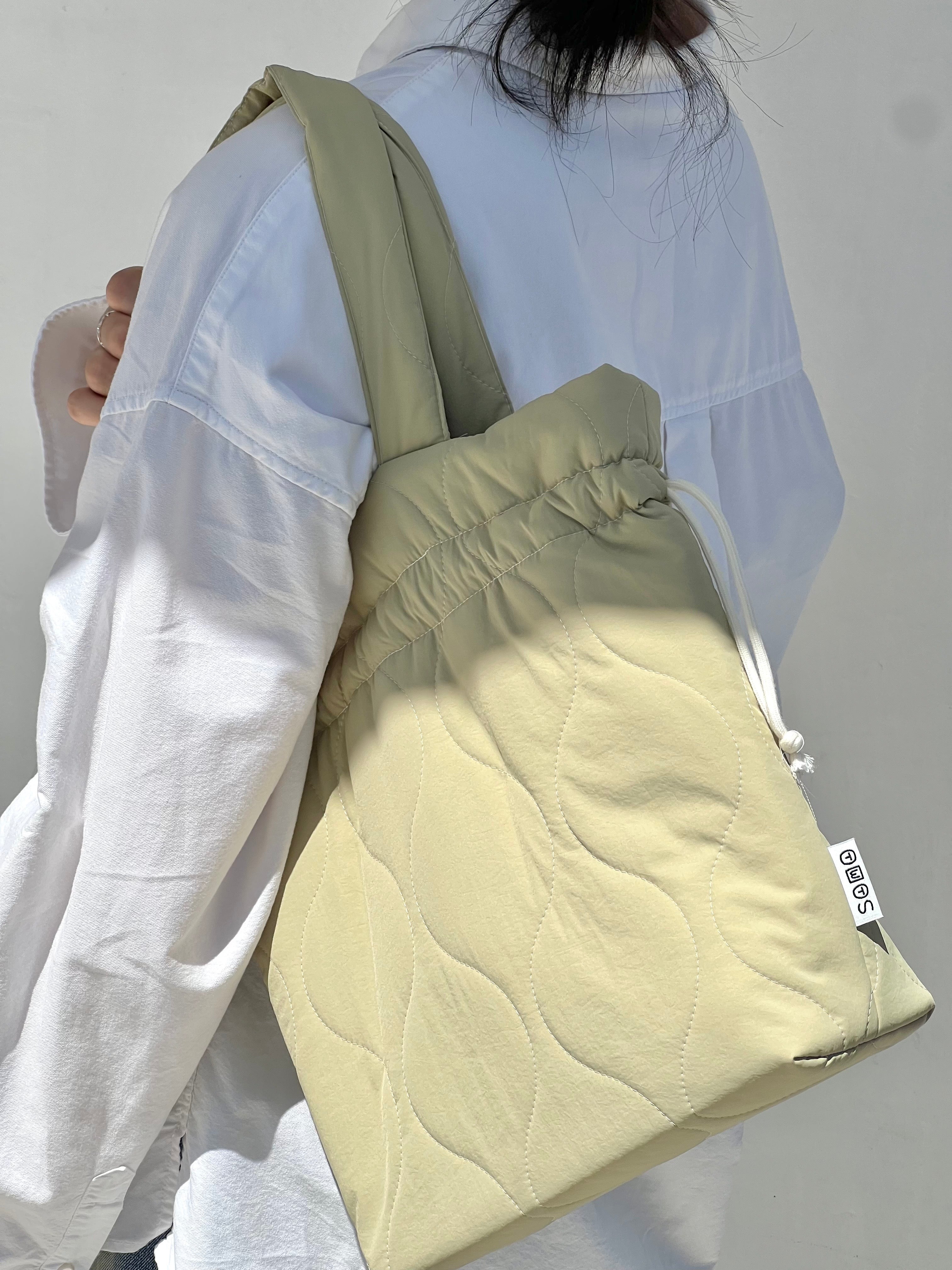 Padding String bag