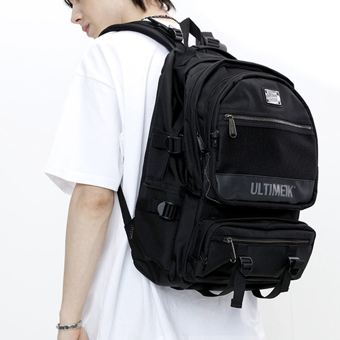 8011 Tanker Backpack Black