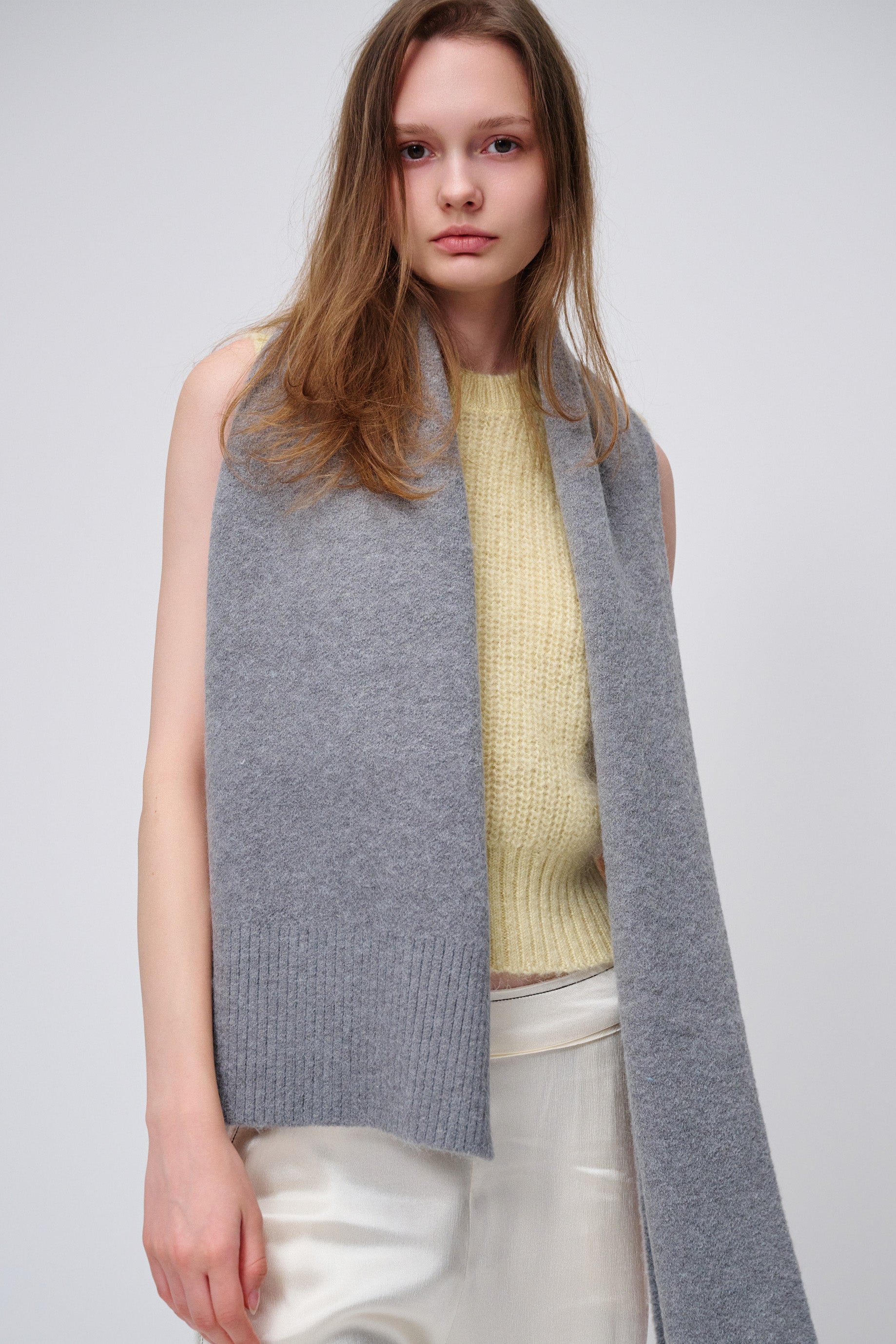 CORNISH muffler_grey