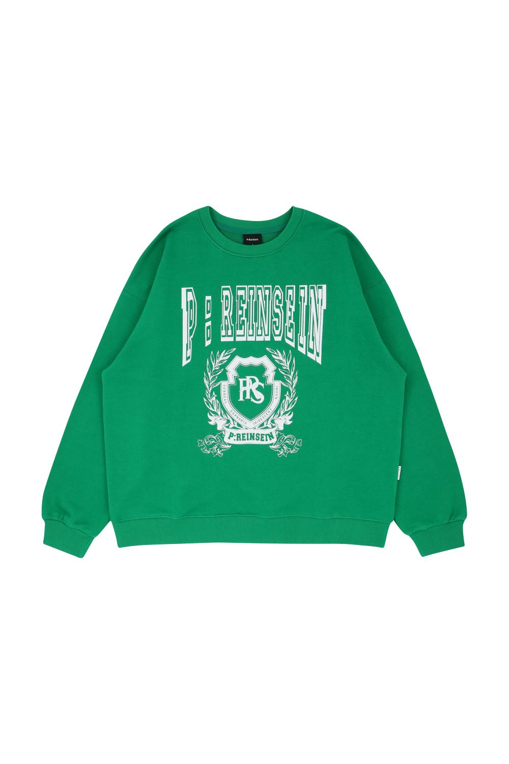 Green Graphic Oversized Fit Mtm