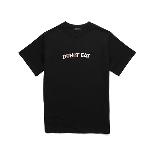 [DXOHxUNION] DONUT EAT T-SHIRT