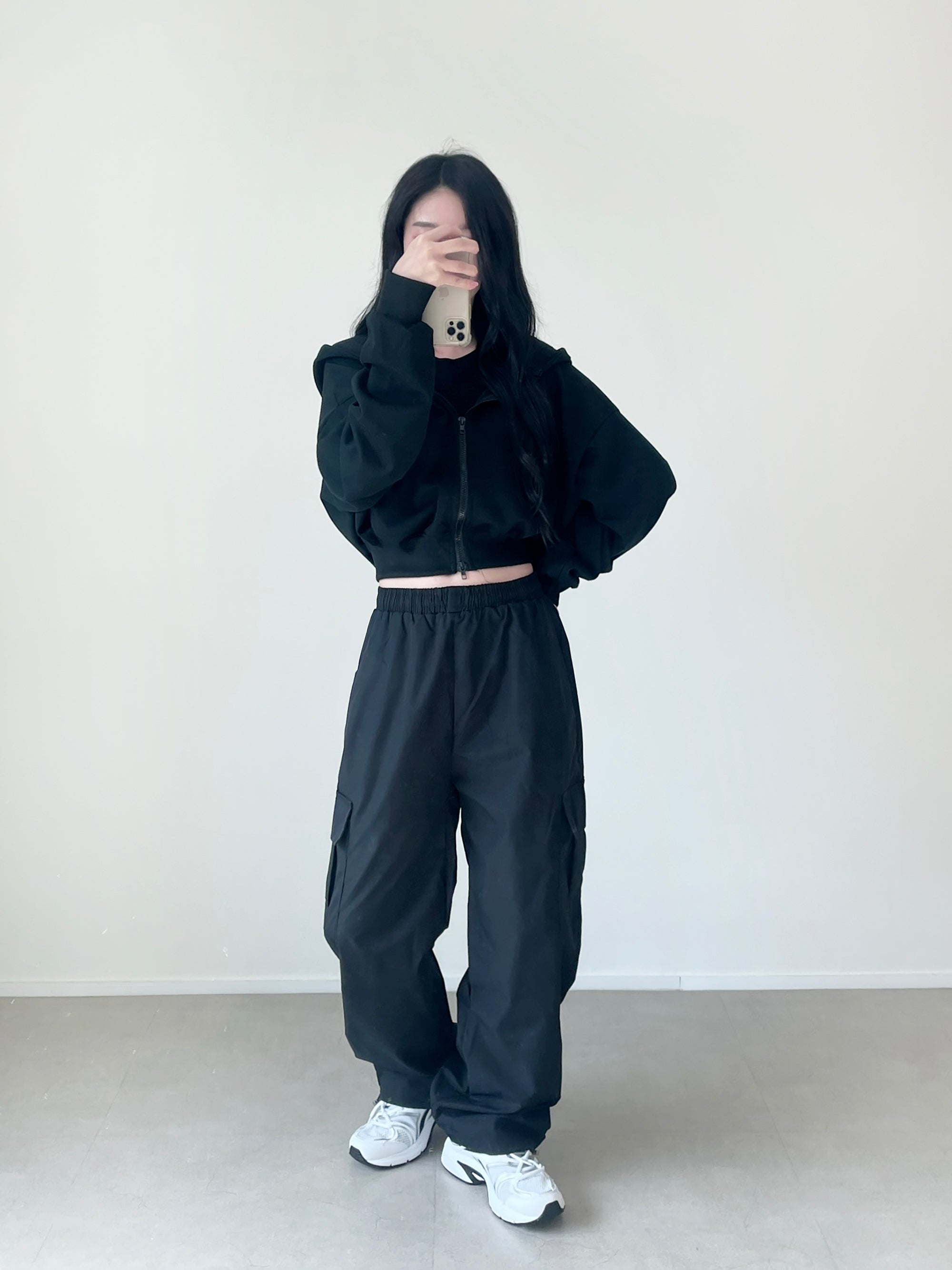 W Goffcore Wide Cargo Pants