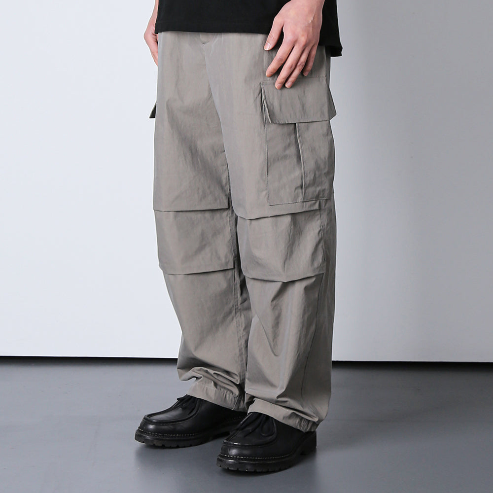 M-65 NYLON FIELD CARGO PANTS GREY