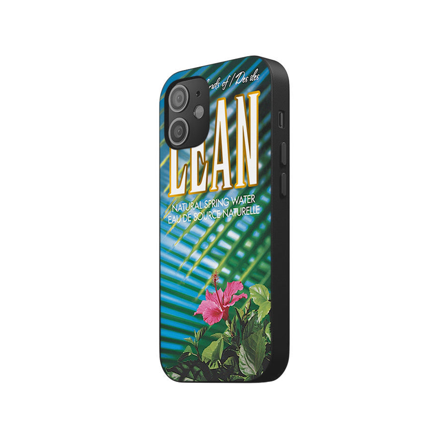 LEAN WATER iPHONE CASE