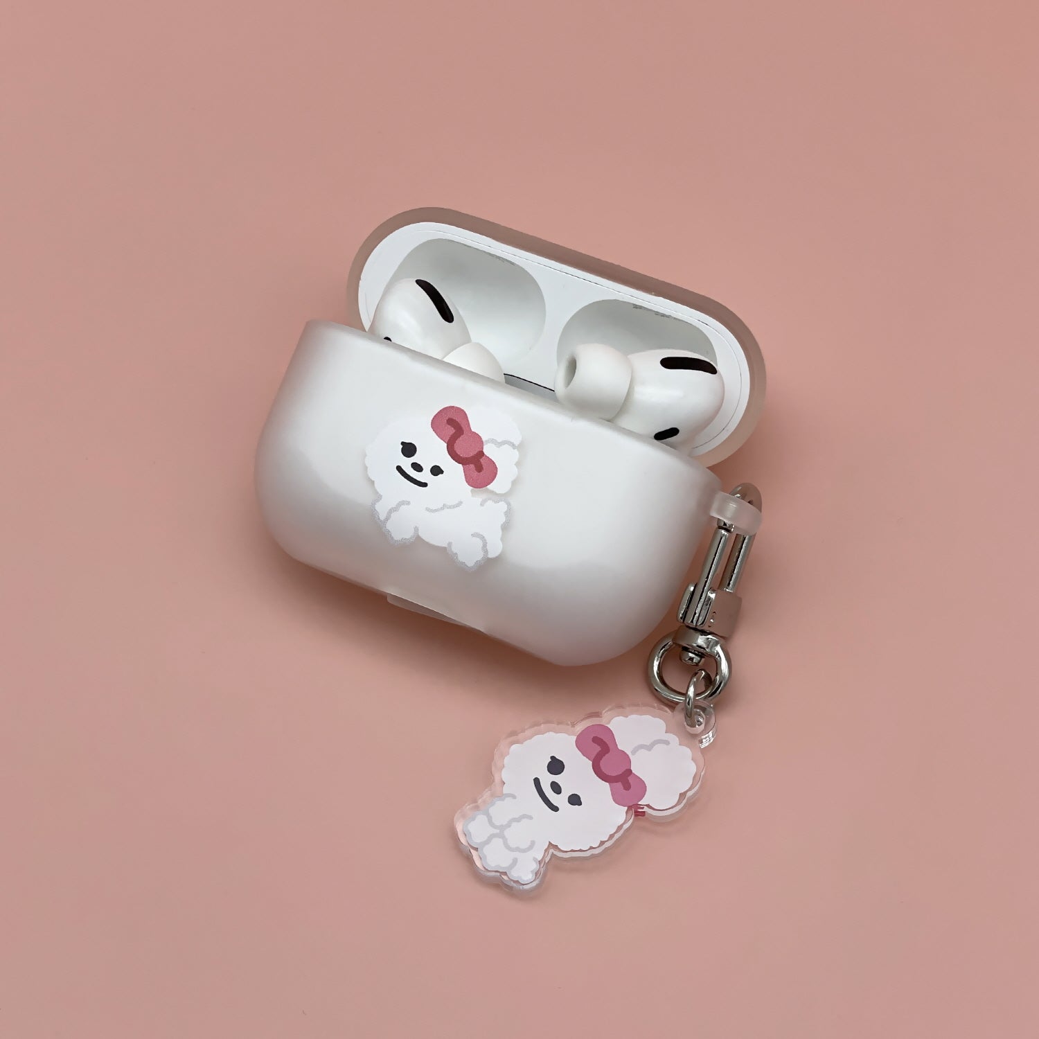 Tori Airpods Case