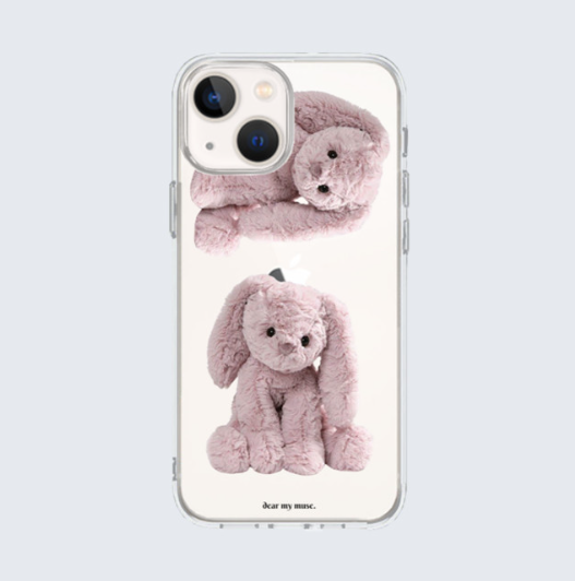 rabbit iphone case