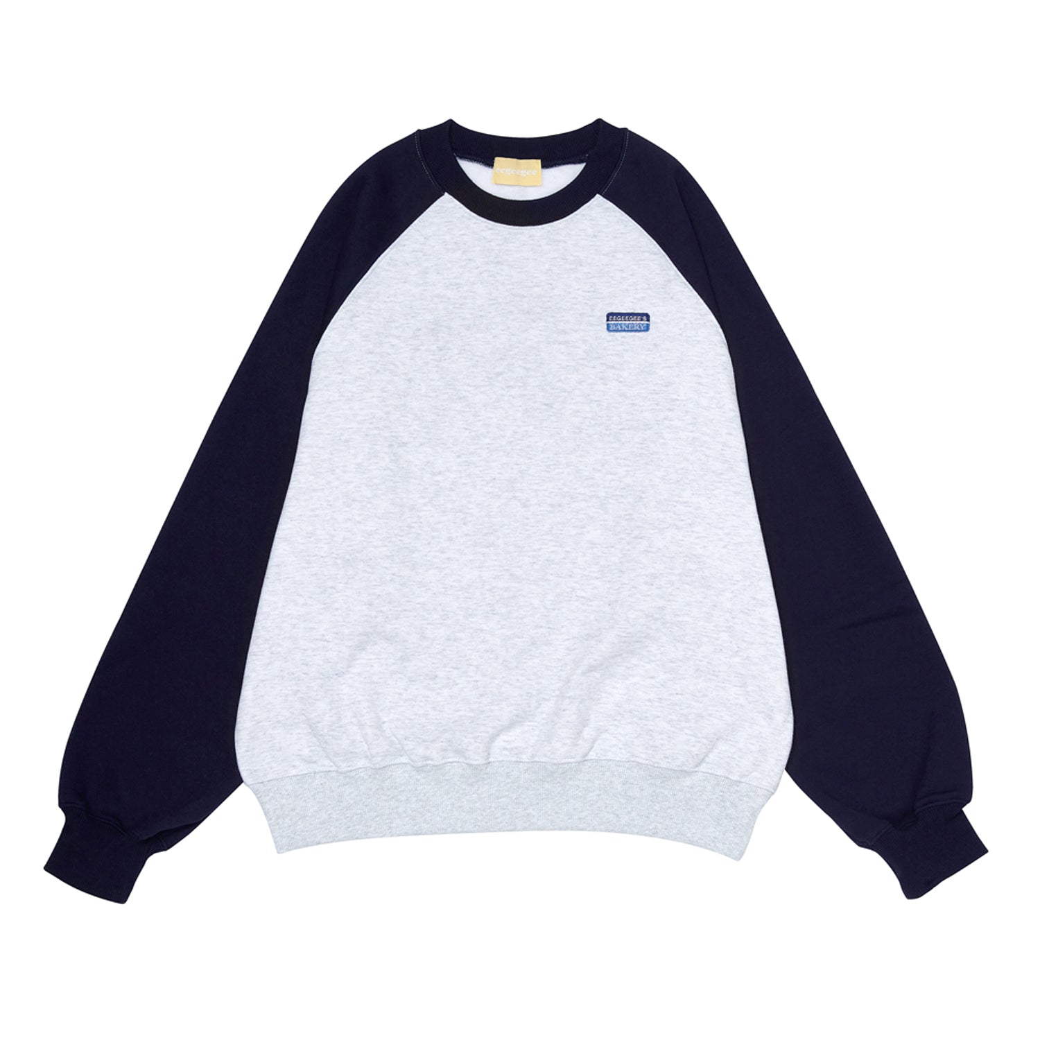 Bakery Sweatshirt [Grey