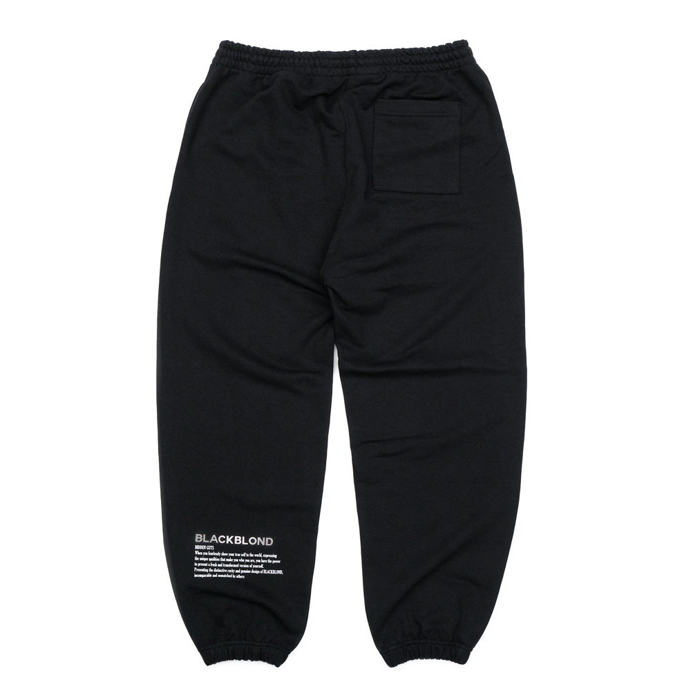 BBD No Sympathy Sweatpants (Black)