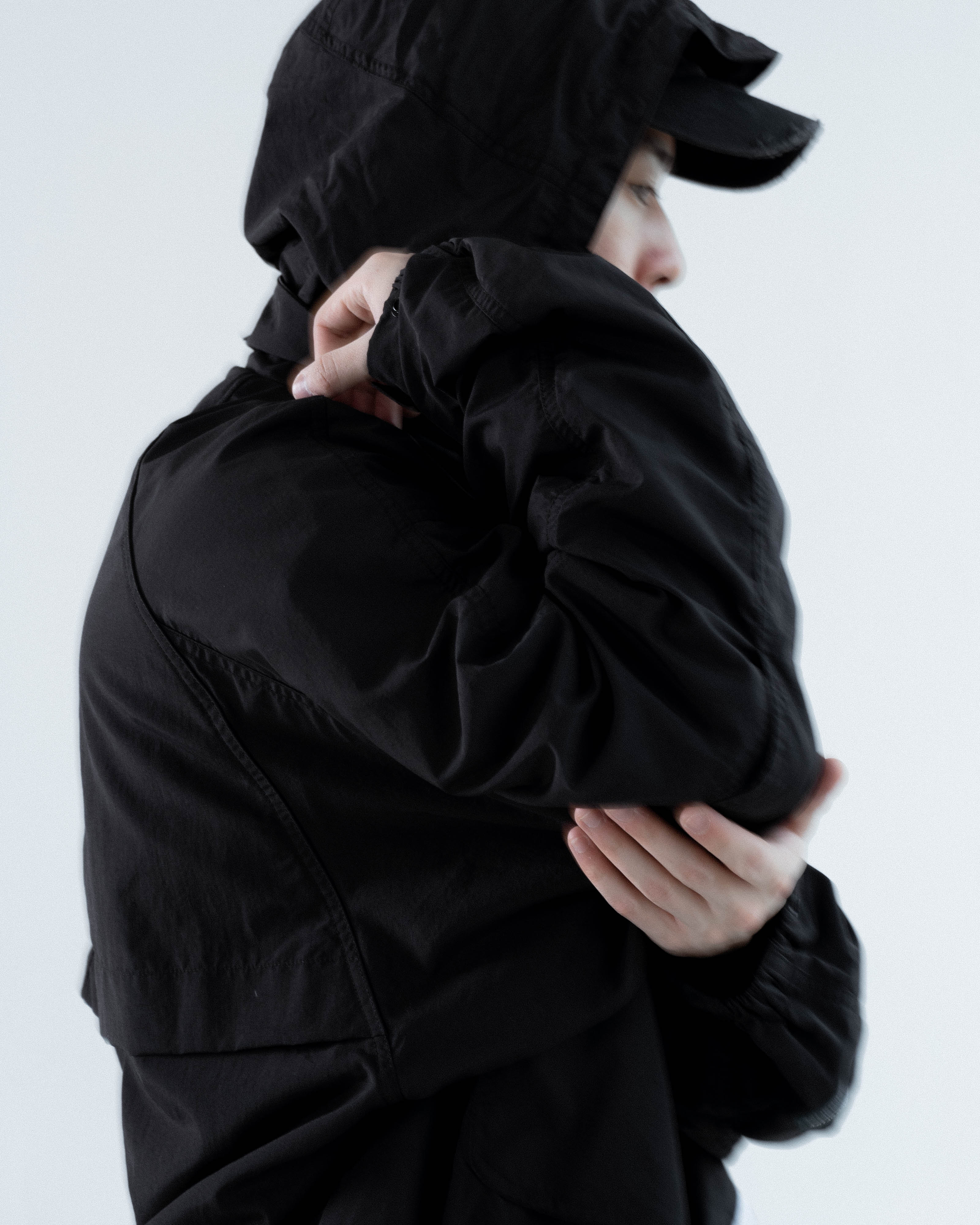 Flyweight Field Jacket Black