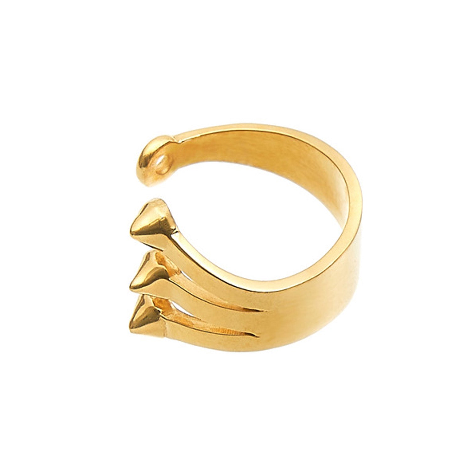 HYEONK STUD RING