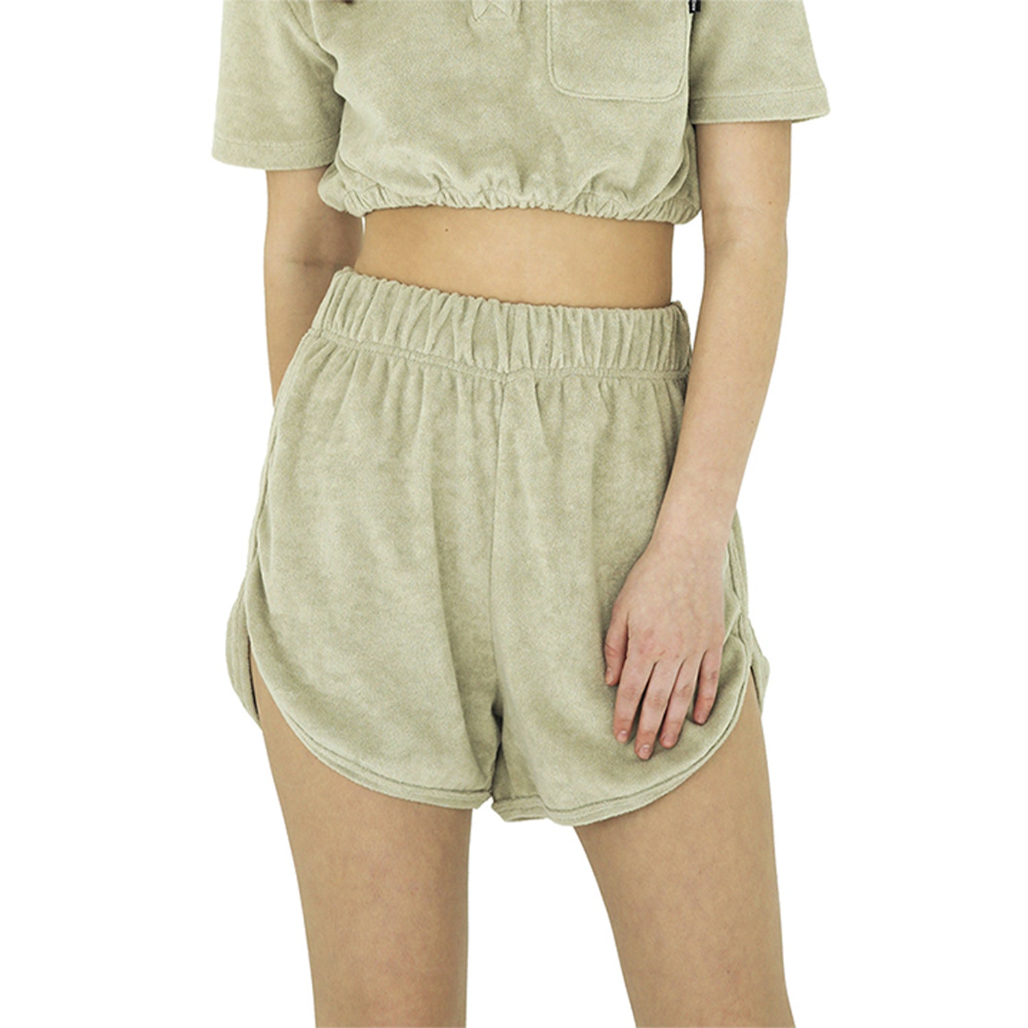 Terry Short Pants[3COLORS]