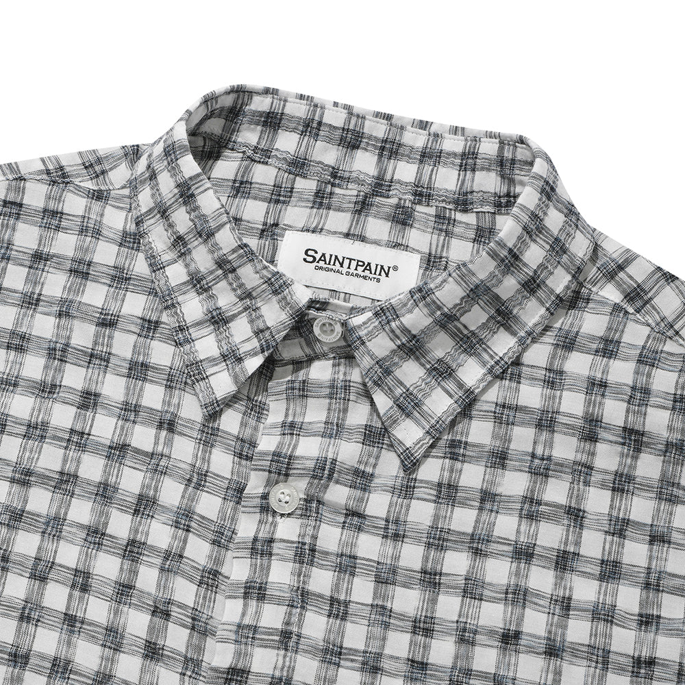 SP GINGHAM CHECK OVER SHIRTS