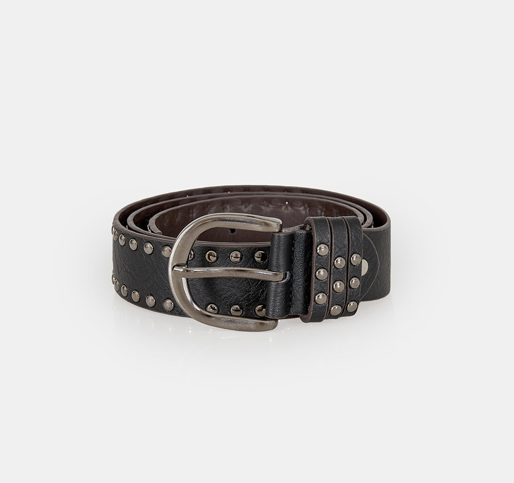 Stud vintage mood belt