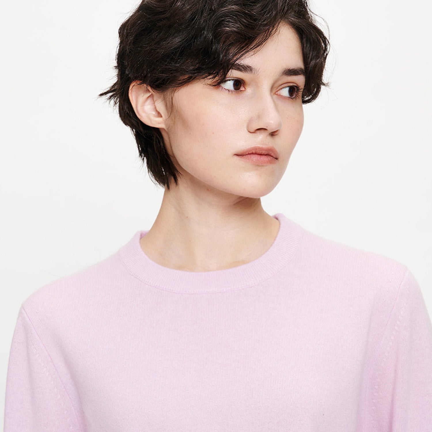 ESSENTIAL SHORT PULLOVER_VIOLET