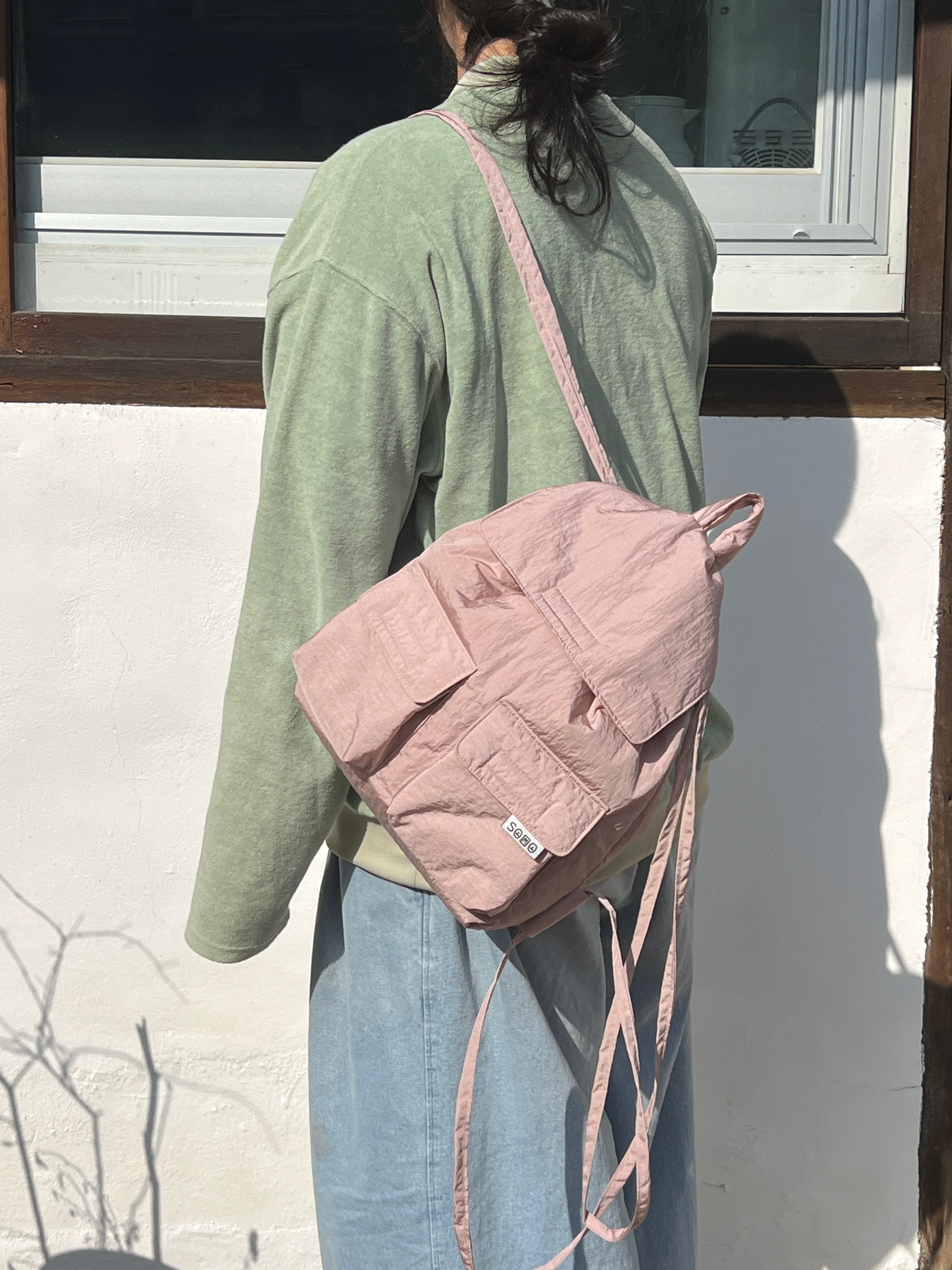 Easily Bag - pink