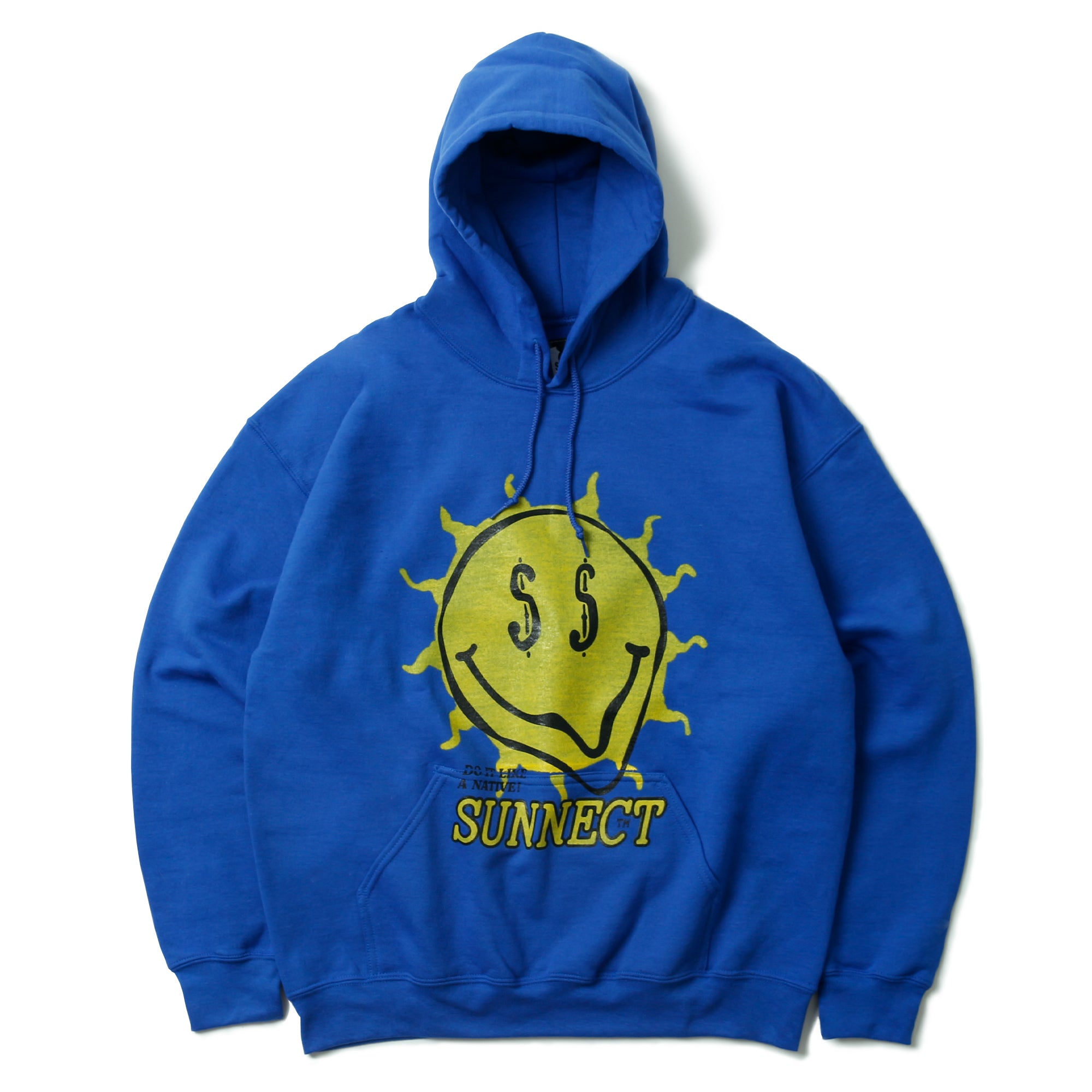 SSS Hoodie - Blue