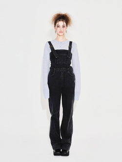 DENIM OVERALLS