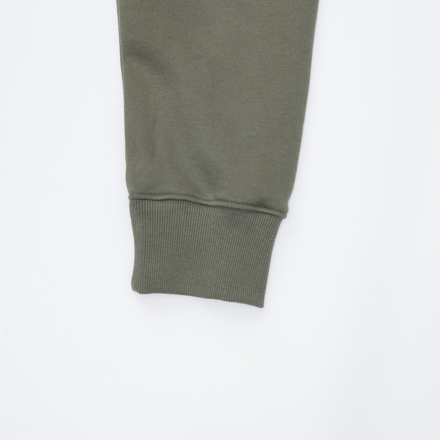 dtg printed hoodie [khaki]