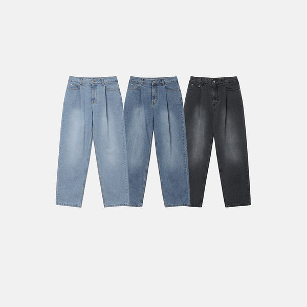 Mentee Salt Denim Pants (2color)