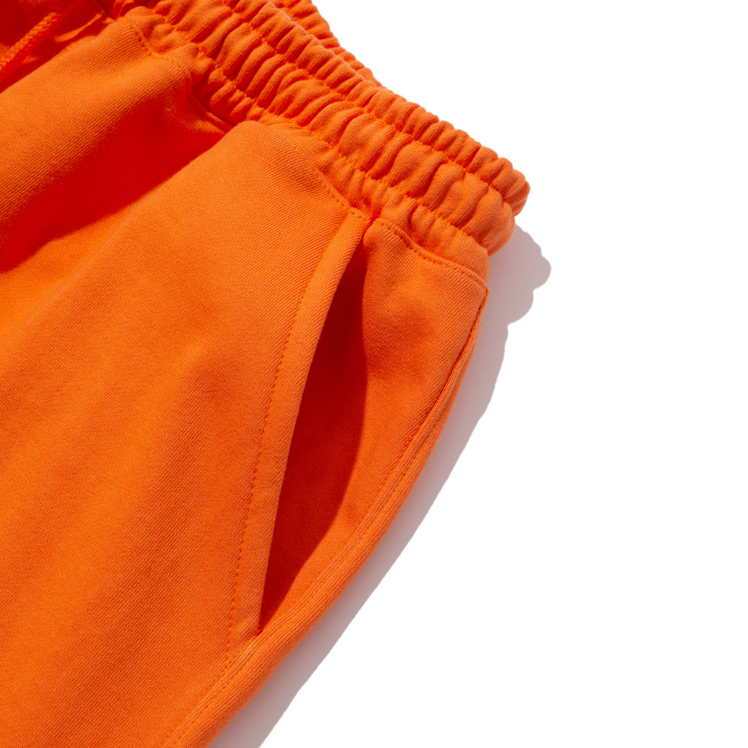 DANGEROUS SWEAT PANTS (ORANGE)