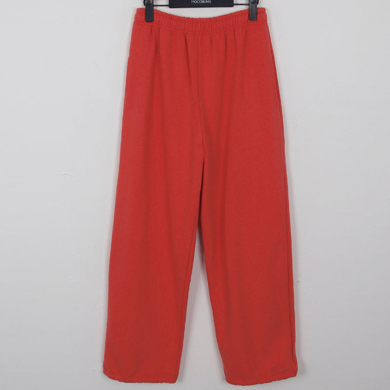 High-rise jogger pants - pt