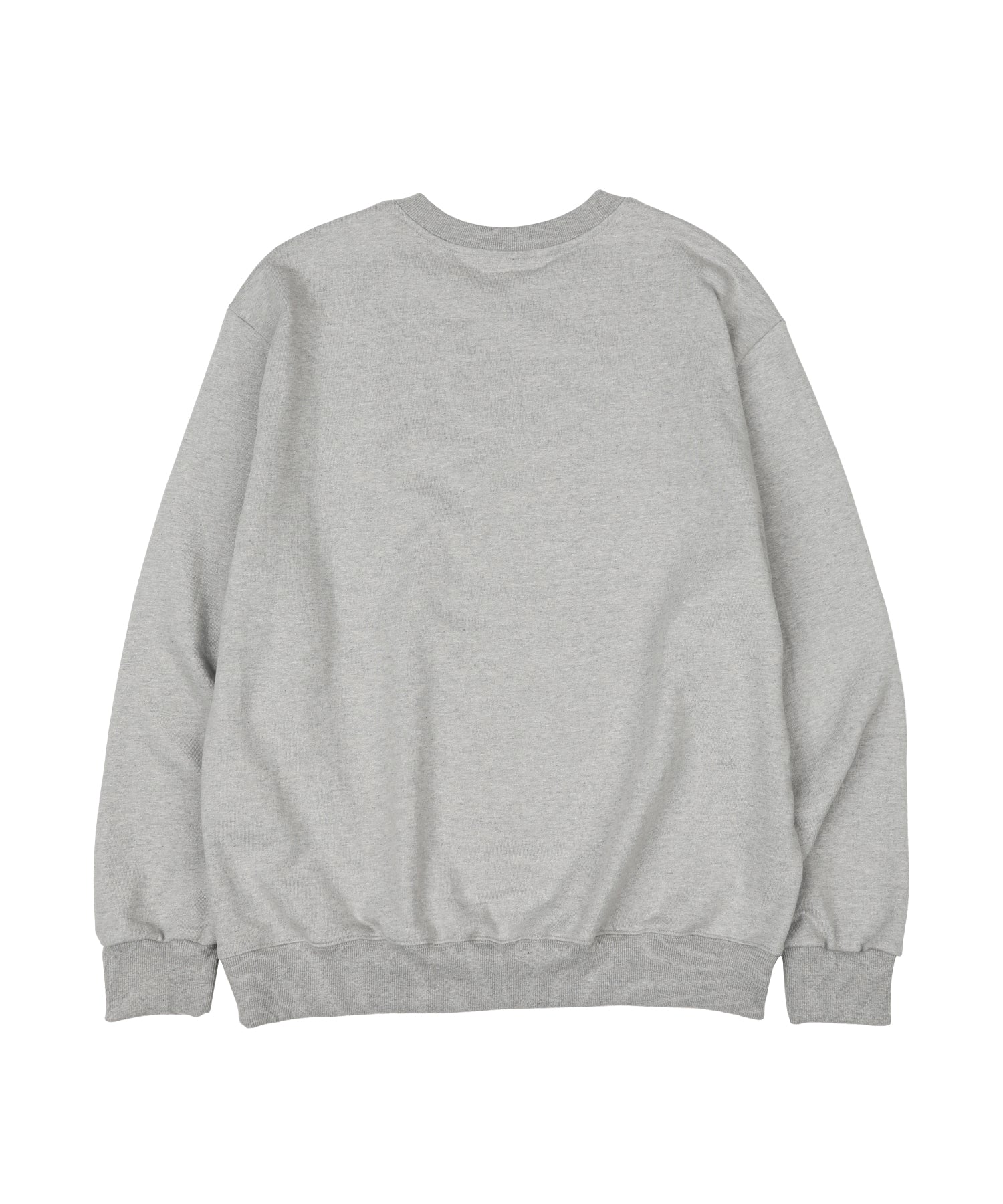 Groovin Sweatshirt - Melange Grey