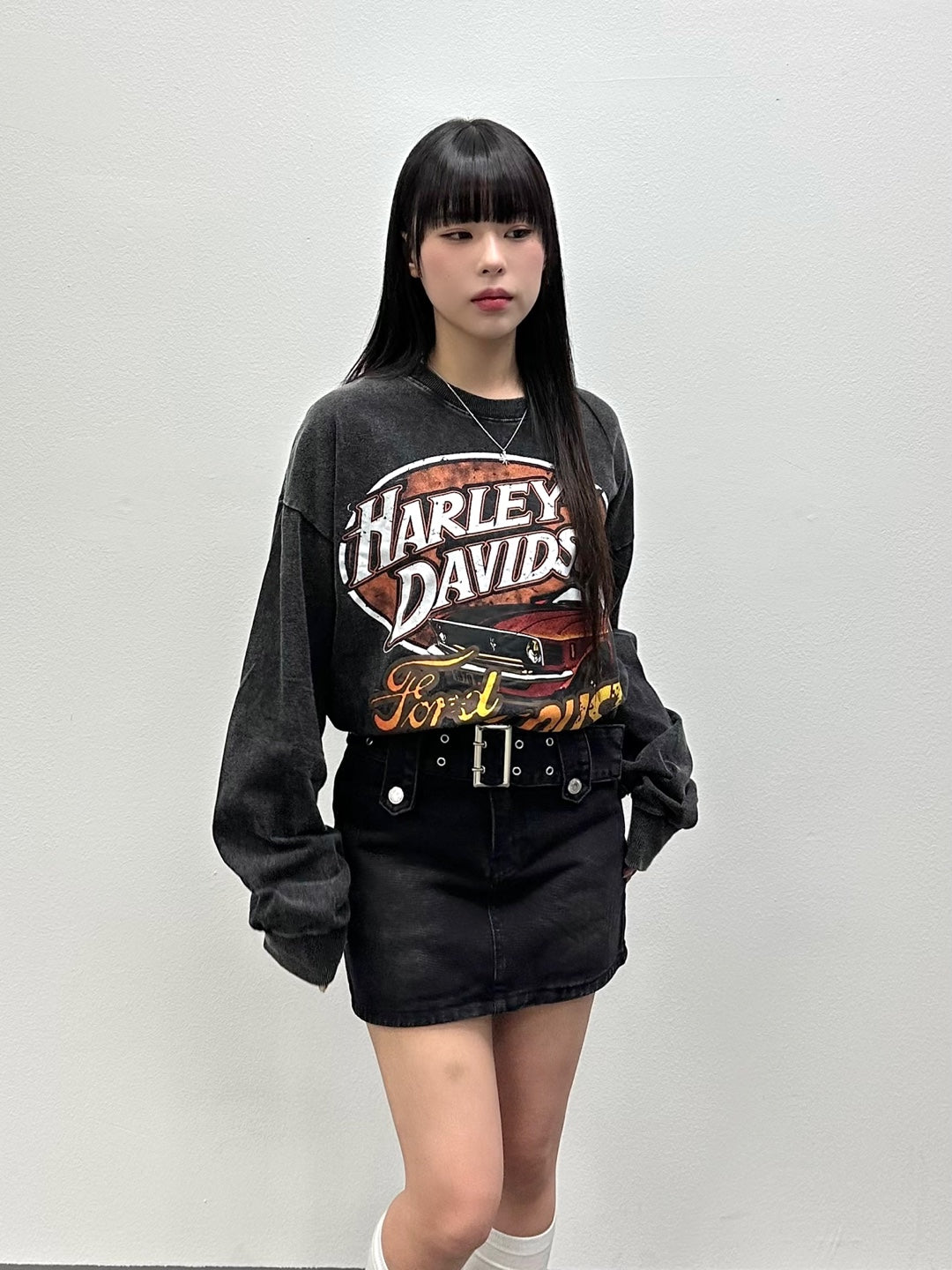 Harley-Davidson Bumper T