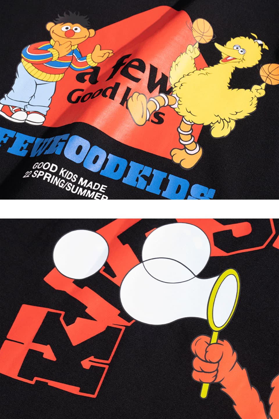 Popular Cartoon Tee