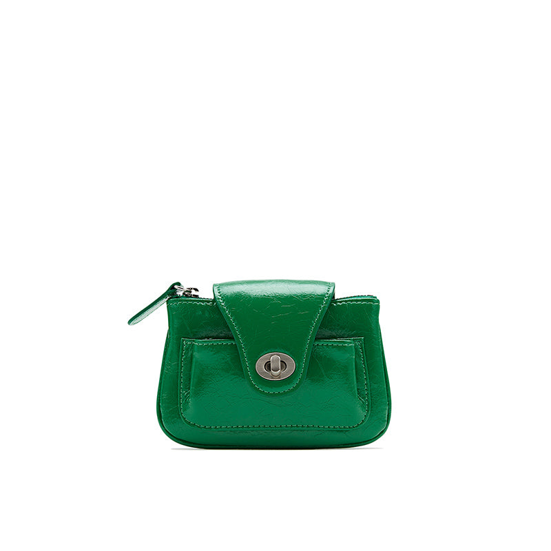 Pao Micro Wallet Bag Green