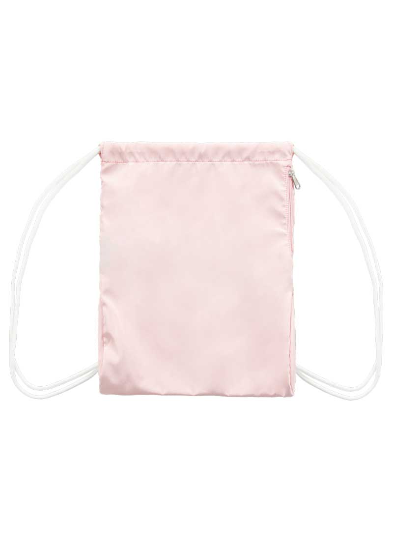 LOVESICK GYM SACK / PINK