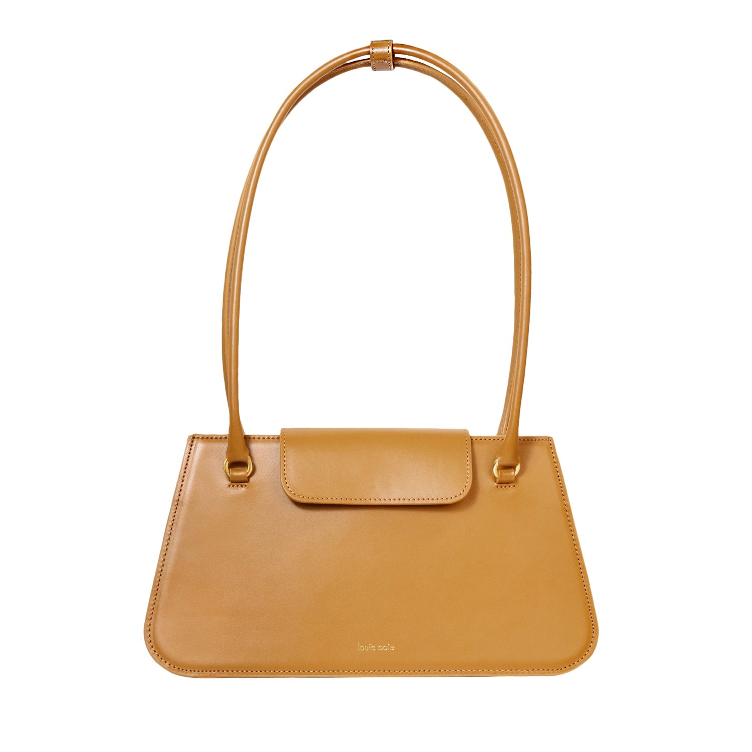 pattie bag - cognac