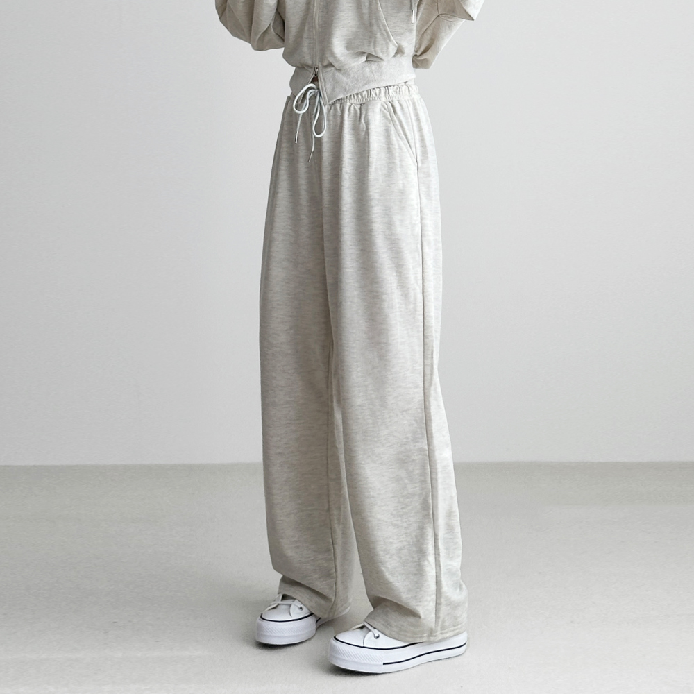 Ricoh Sweat Wide Pants