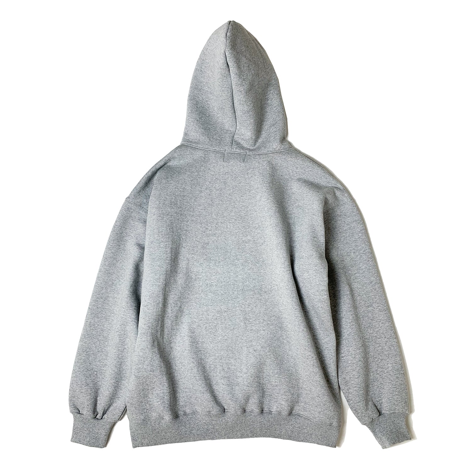 TV ROCK HOODIE GRAY