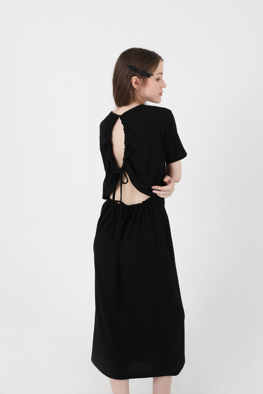 PK Back Slit Onepiece