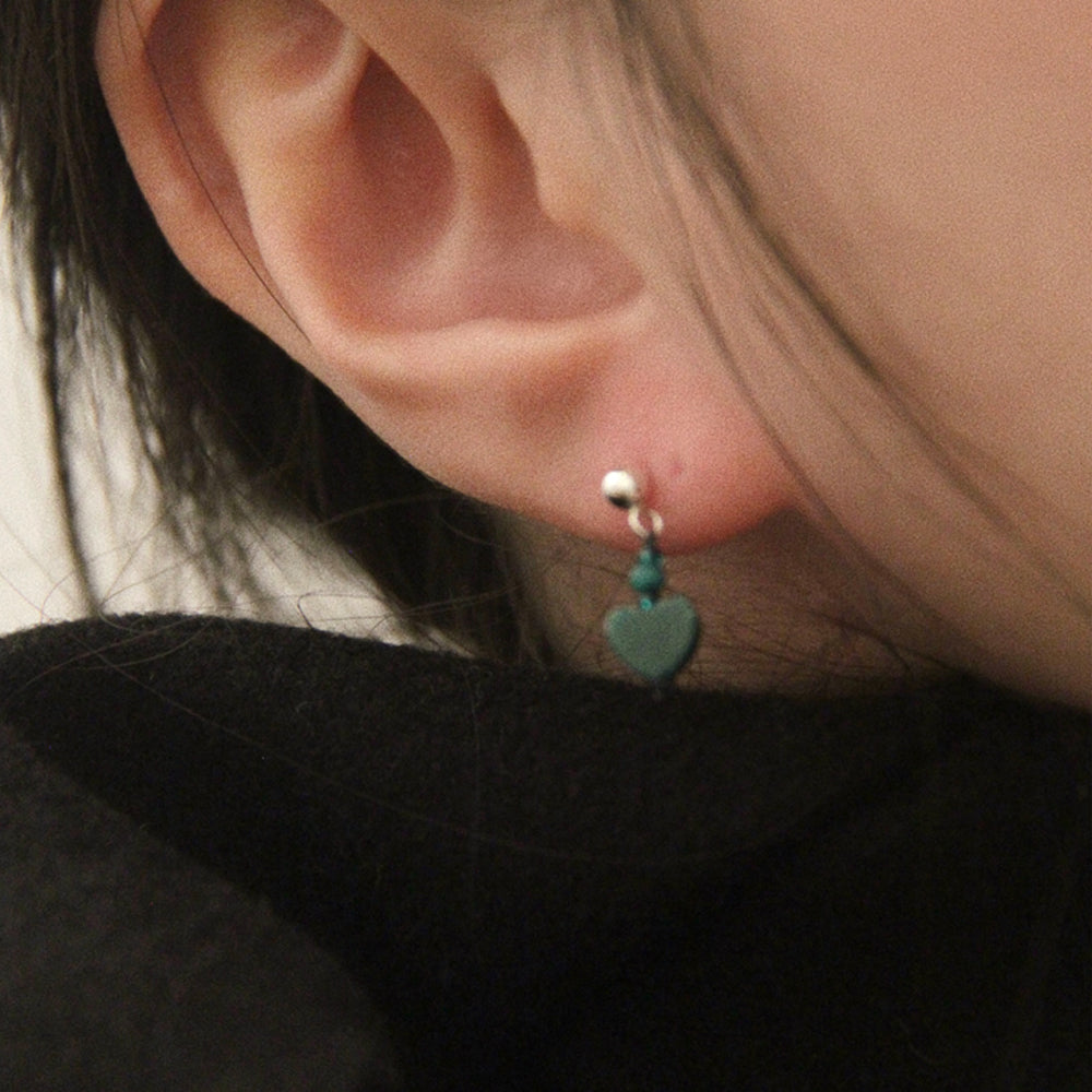 [CCNMADE] TINY CAROL Ⅰ Earring