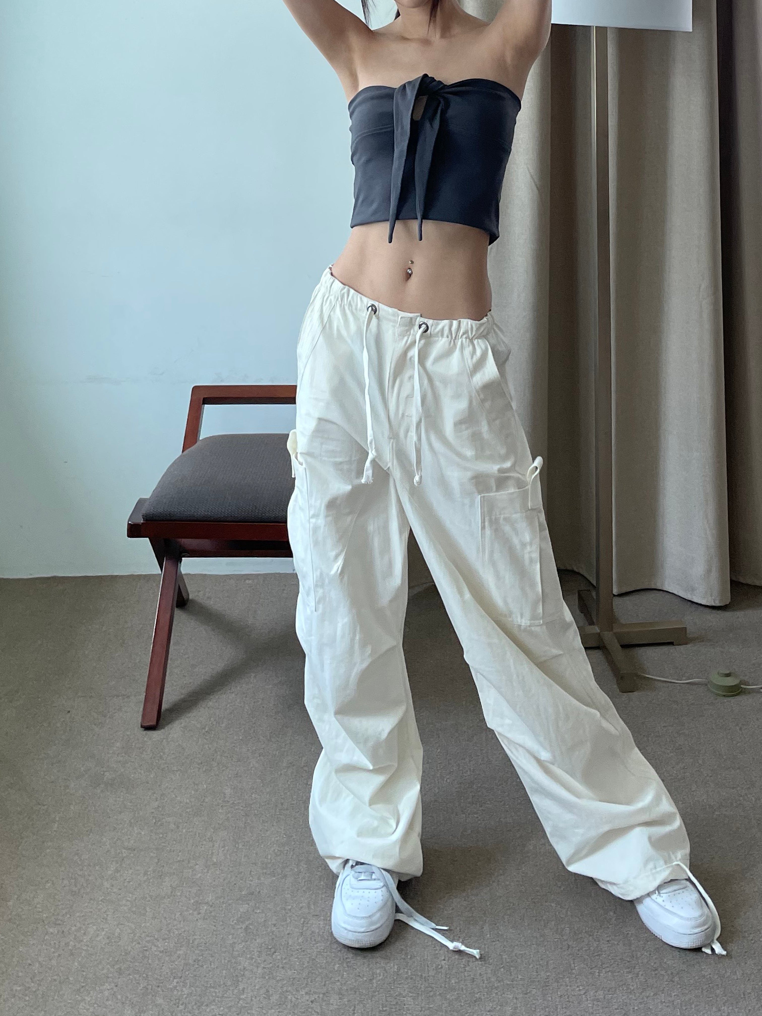 Gravity track pants