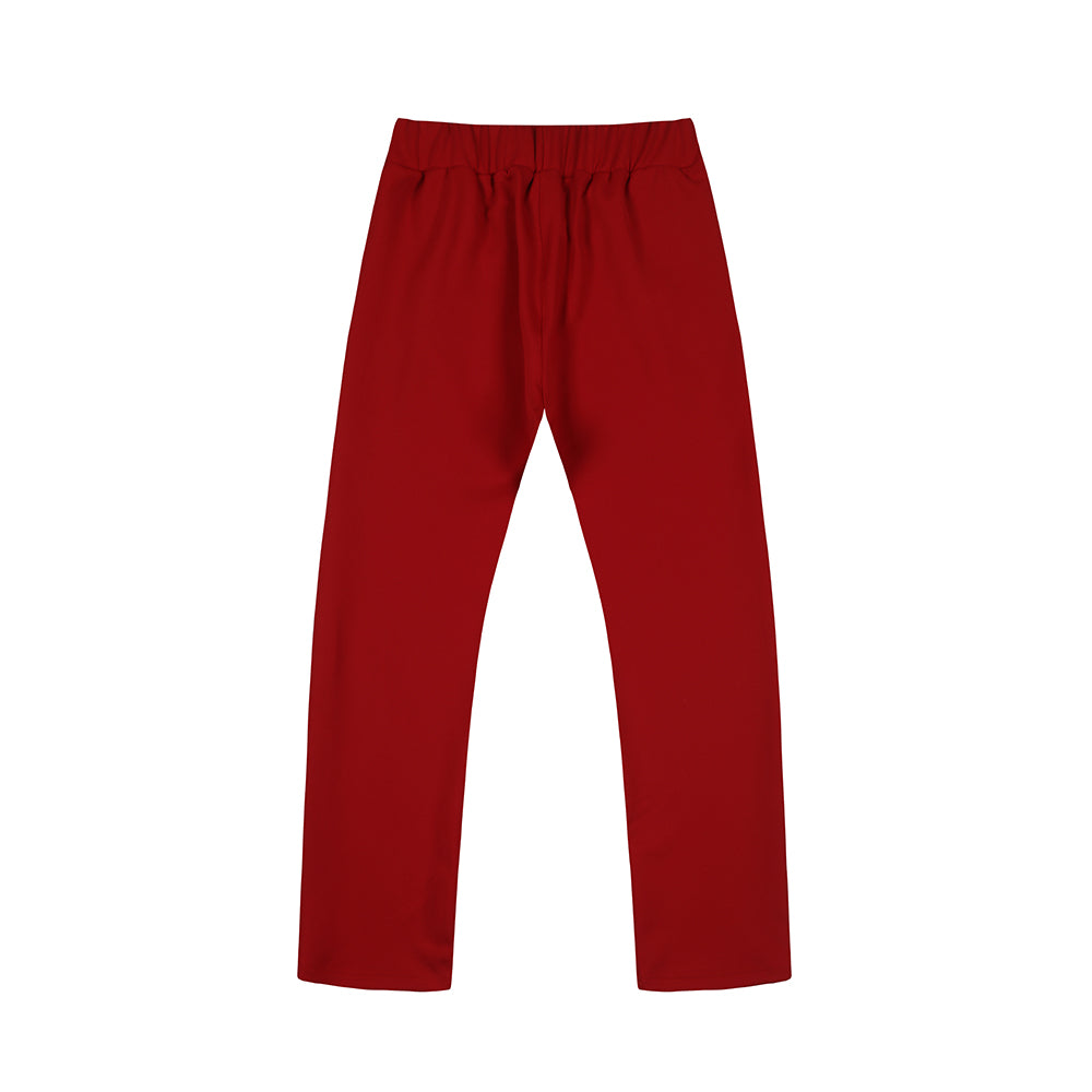 Crump two line track pants