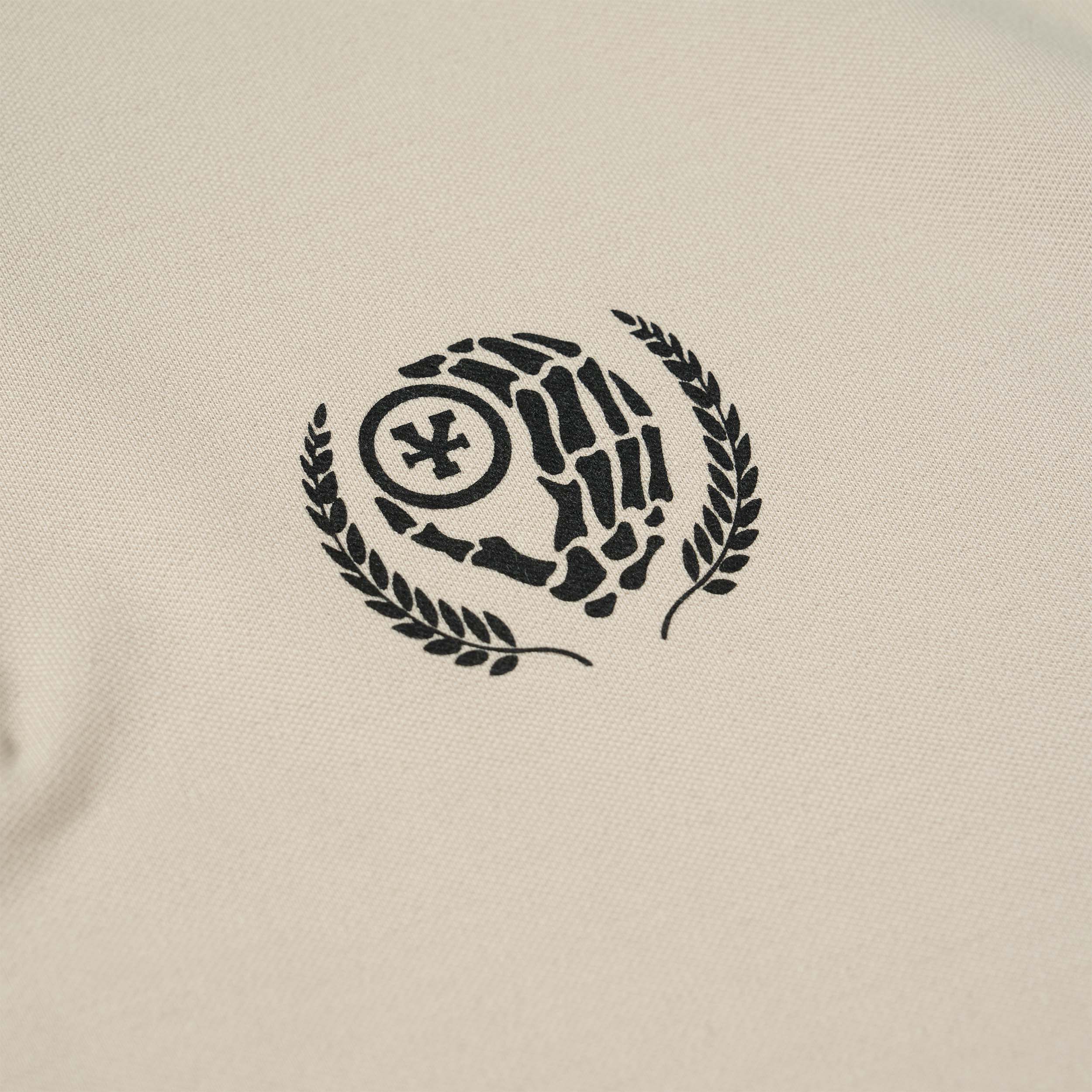 Academy Regular Polo - Cream