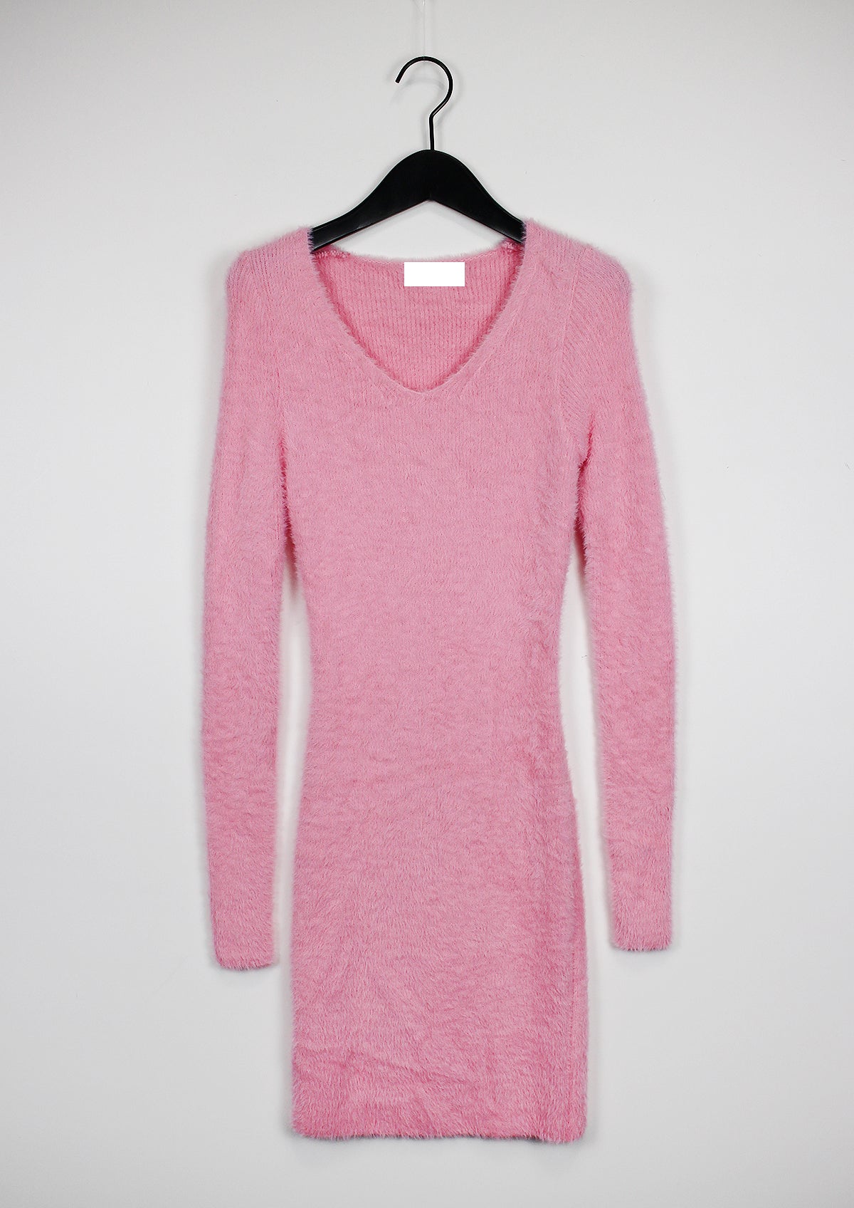 Soft knit dress (3color)